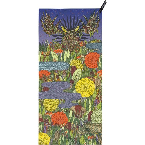 Rankšluostis PackTowl PT Personal Body Mystic Moose Print