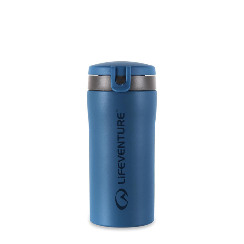 Lifeventure Flip-Top termo puodelis Lifeventure Flip-Top termo puodelis