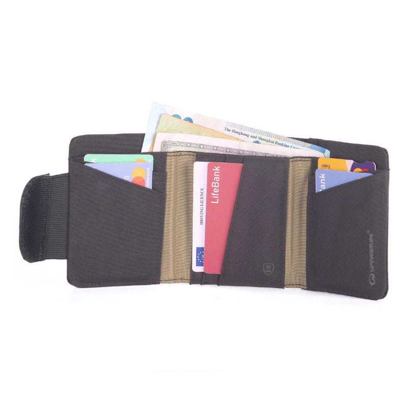 Piniginė Lifeventure X-Pac Wallet Piniginė Lifeventure X-Pac Wallet