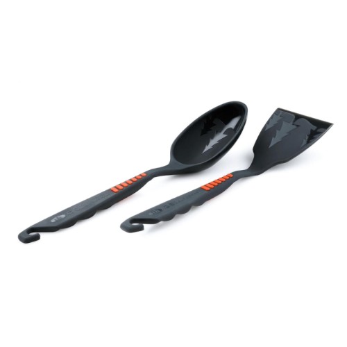 Kelioninis įrankų rinkinys GSI Outdoors Pack Spoon/Spatula Set