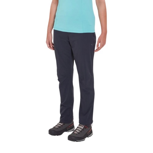 Moteriškos patrumpintos kelnės Rab Incline Pants Wmns Short Leg