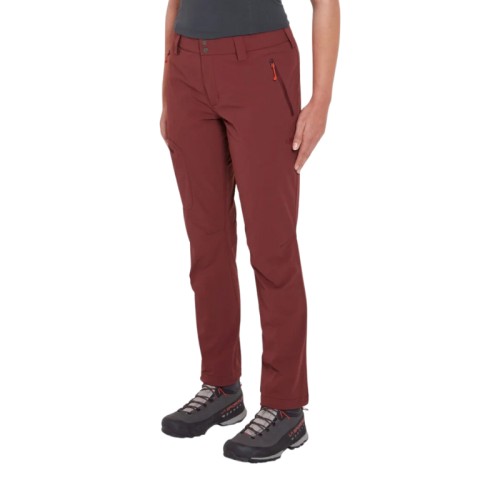 Moteriškos prailgintos kelnės Rab Incline Pants Wmns Long Leg