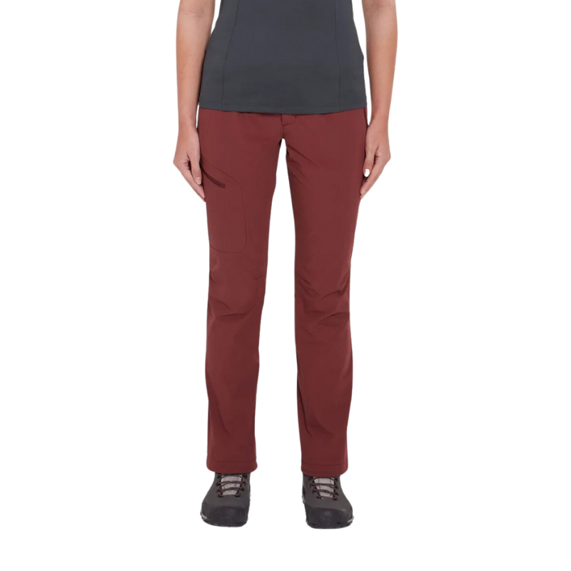 Moteriškos prailgintos kelnės Rab Incline Pants Wmns Long Leg Moteriškos prailgintos kelnės Rab Incline Pants Wmns Long Leg