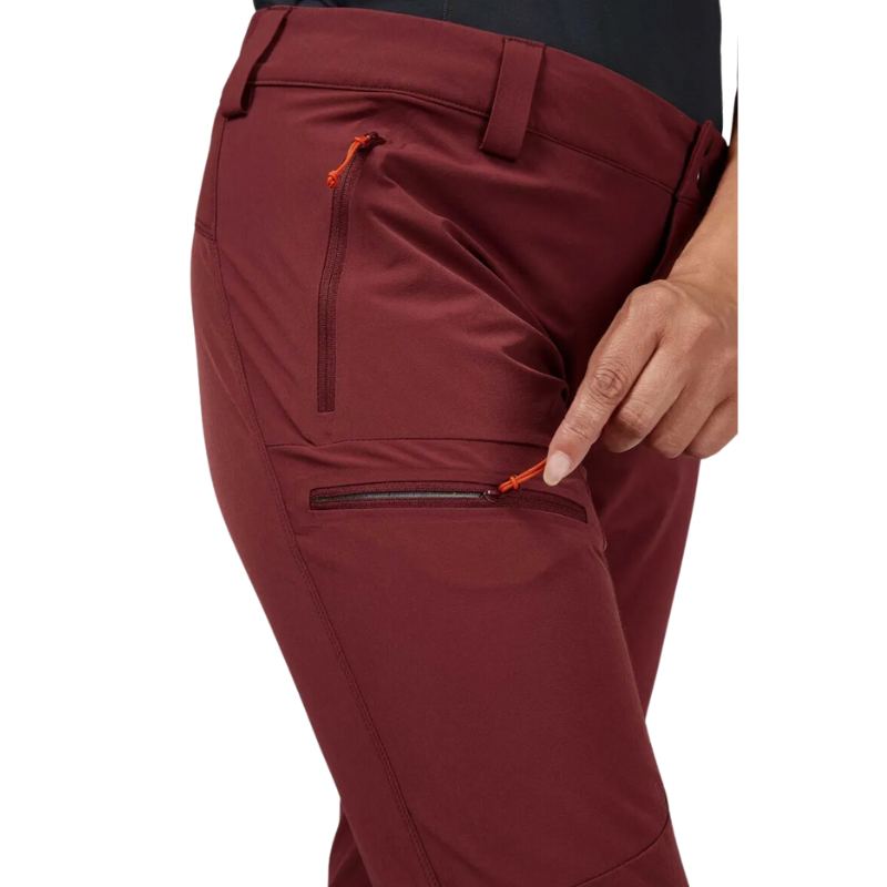 Moteriškos prailgintos kelnės Rab Incline Pants Wmns Long Leg Moteriškos prailgintos kelnės Rab Incline Pants Wmns Long Leg