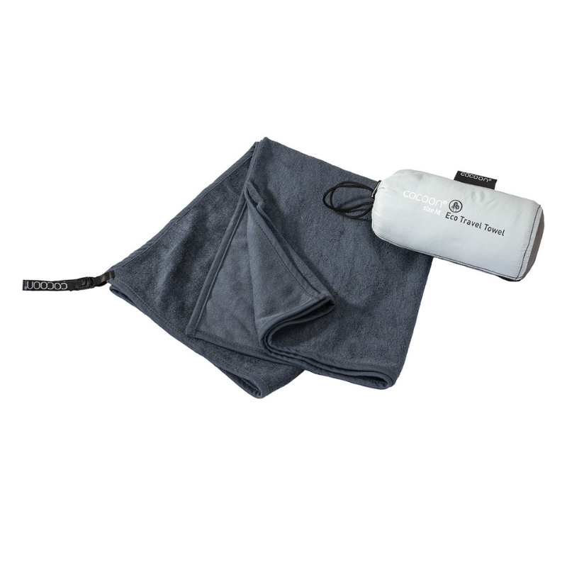 Rankšluostis Cocoon Eco Travel Towel