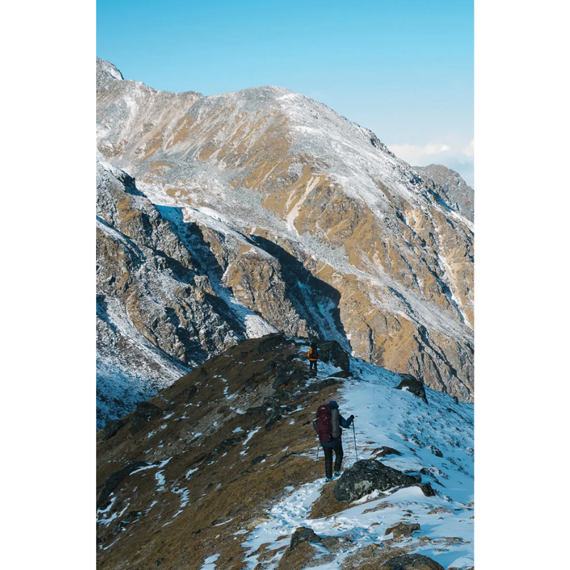 Turistinė kuprinė Lowe Alpine Cerro Torre 80:100 Turistinė kuprinė Lowe Alpine Cerro Torre 80:100