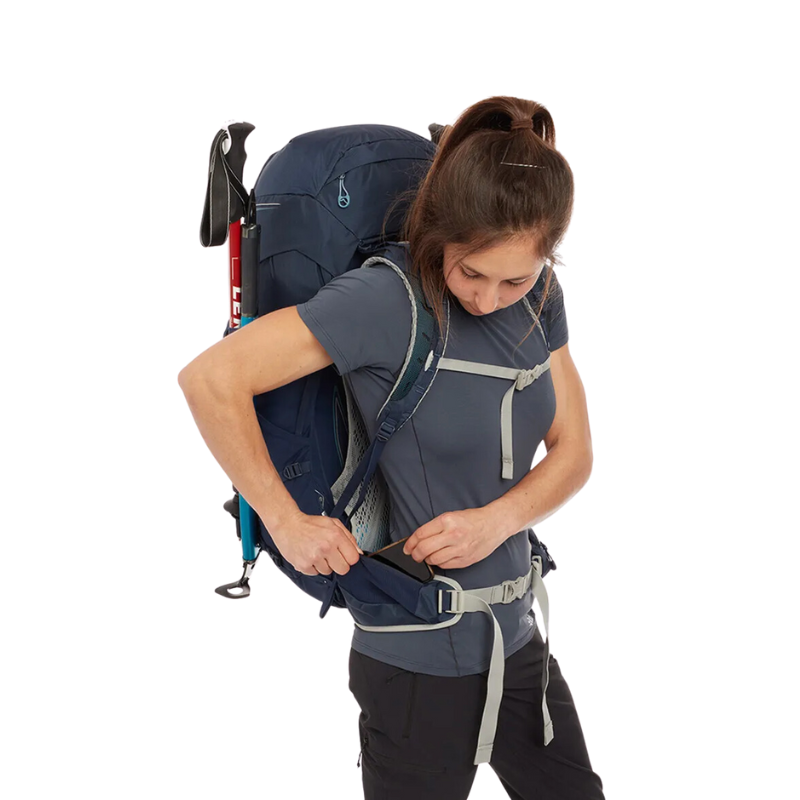 Turistinė kuprinė Lowe Alpine Airzone Trek ND43:50