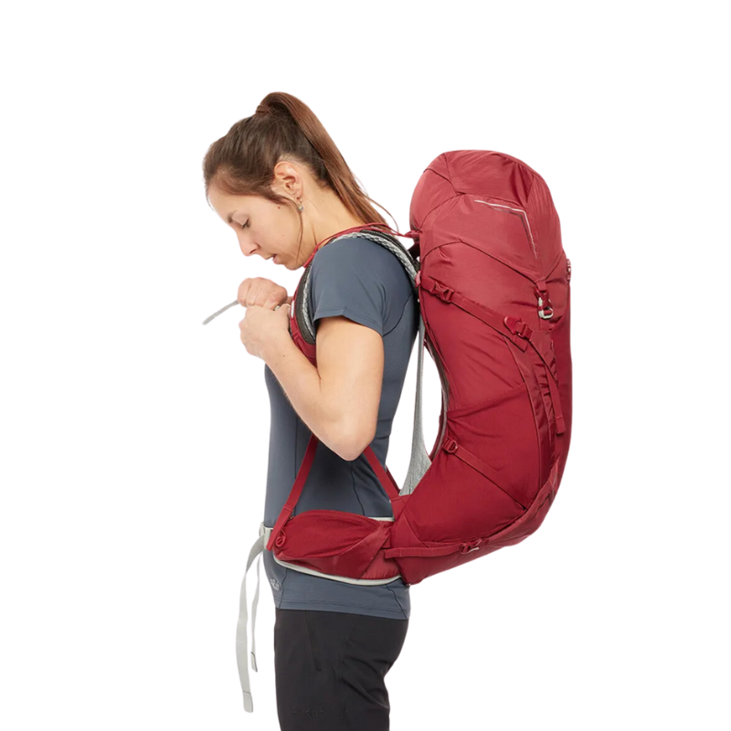 Turistinė kuprinė Lowe Alpine Airzone Trek ND33:40