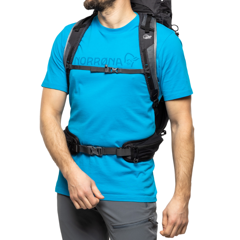 Turistinė kuprinė Lowe Alpine Airzone Camino Trek 40:50