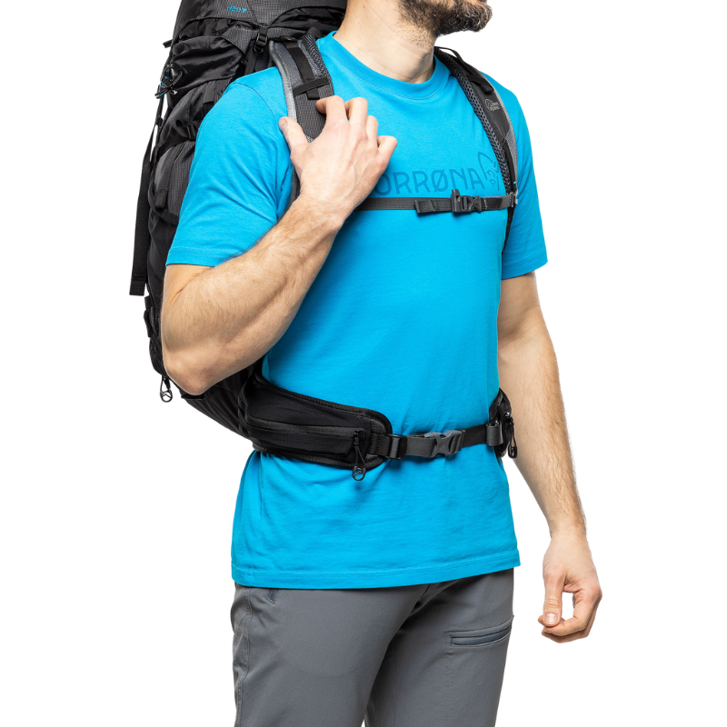Turistinė kuprinė Lowe Alpine Airzone Camino Trek 40:50