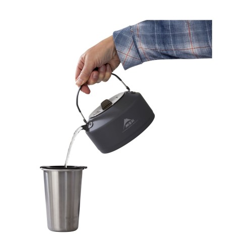Kelioninis arbatinukas MSR Pika 1L Teapot