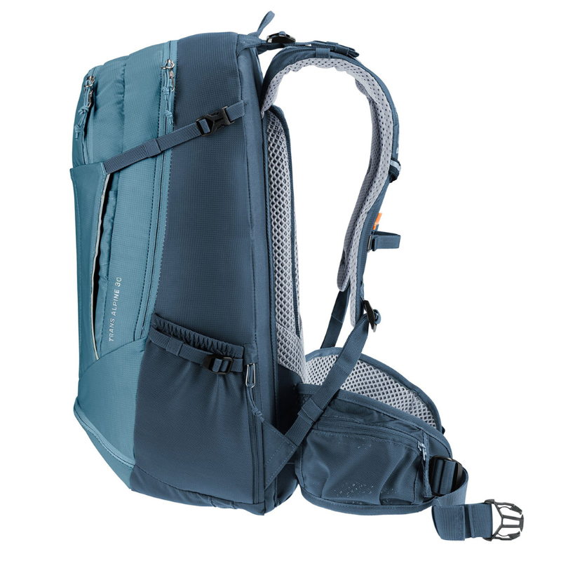 Kuprinė dviratininkams Deuter Trans Alpine 30 Kuprinė dviratininkams Deuter Trans Alpine 30