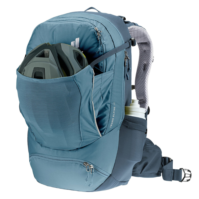 Kuprinė dviratininkams Deuter Trans Alpine 30 Kuprinė dviratininkams Deuter Trans Alpine 30