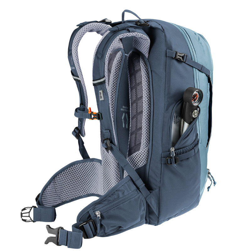 Kuprinė dviratininkams Deuter Trans Alpine 30 Kuprinė dviratininkams Deuter Trans Alpine 30