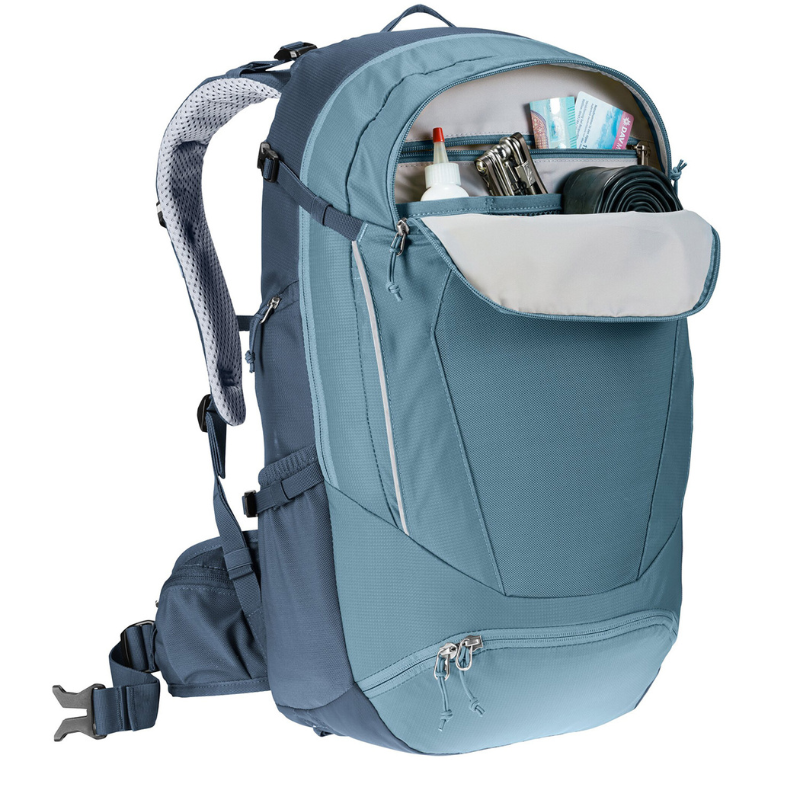 Kuprinė dviratininkams Deuter Trans Alpine 30 Kuprinė dviratininkams Deuter Trans Alpine 30
