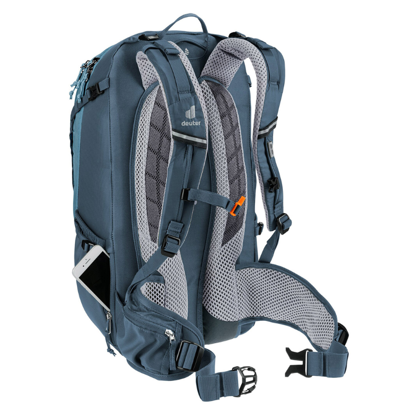 Kuprinė dviratininkams Deuter Trans Alpine 30 Kuprinė dviratininkams Deuter Trans Alpine 30