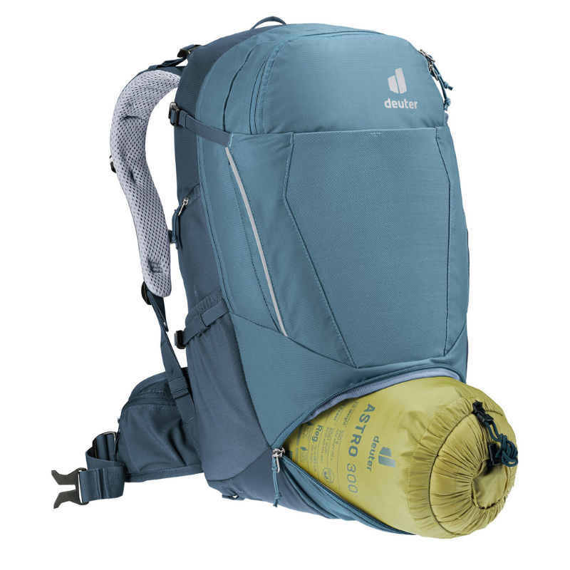 Kuprinė dviratininkams Deuter Trans Alpine 30 Kuprinė dviratininkams Deuter Trans Alpine 30