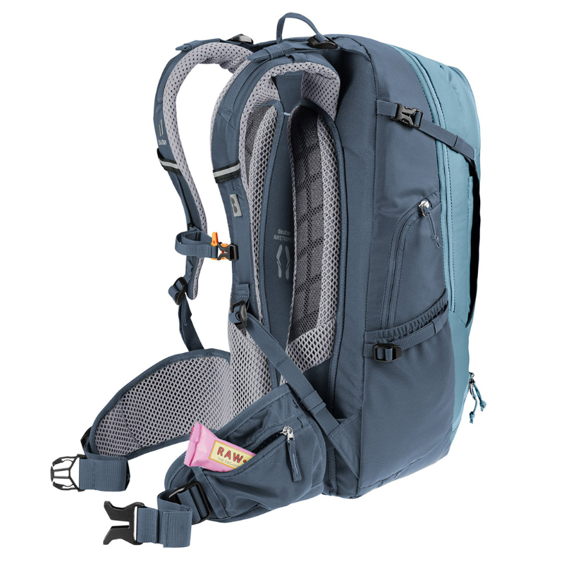 Kuprinė dviratininkams Deuter Trans Alpine 30 Kuprinė dviratininkams Deuter Trans Alpine 30