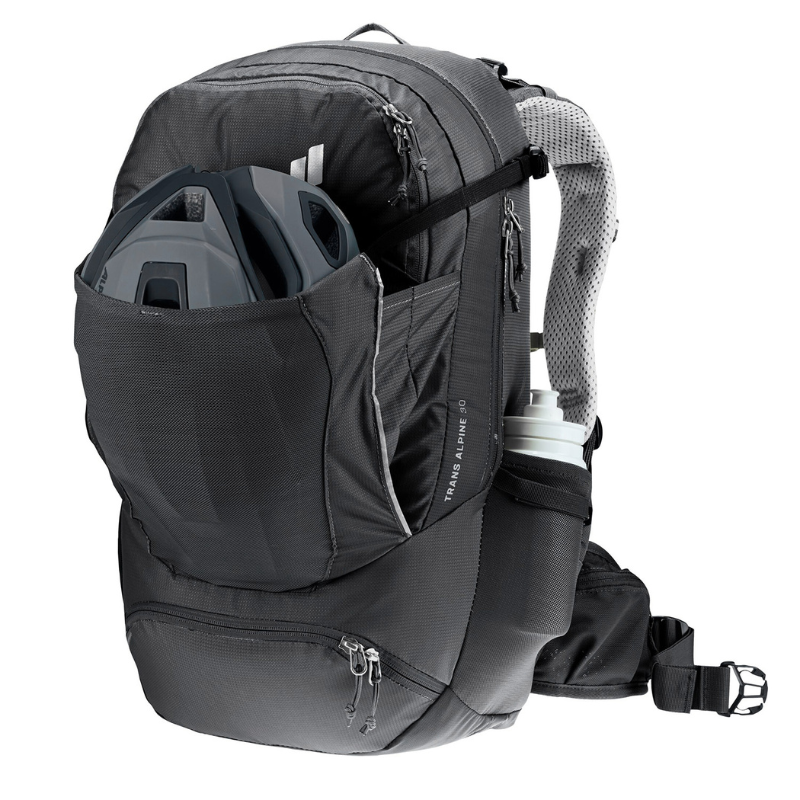Kuprinė dviratininkams Deuter Trans Alpine 30 Kuprinė dviratininkams Deuter Trans Alpine 30