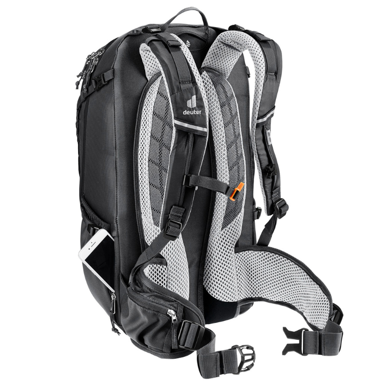 Kuprinė dviratininkams Deuter Trans Alpine 30 Kuprinė dviratininkams Deuter Trans Alpine 30