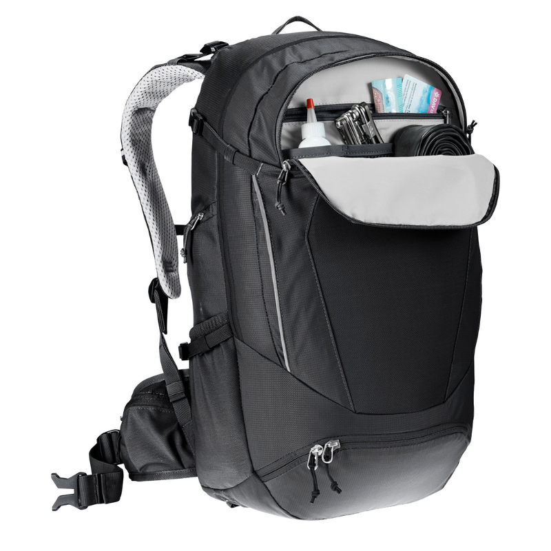 Kuprinė dviratininkams Deuter Trans Alpine 30 Kuprinė dviratininkams Deuter Trans Alpine 30