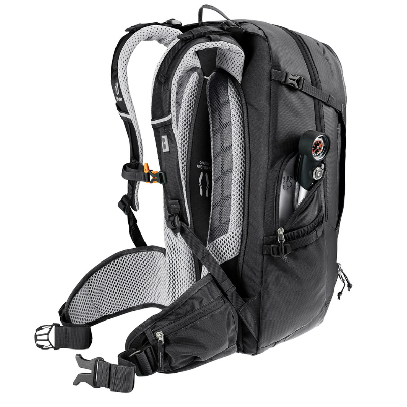 Kuprinė dviratininkams Deuter Trans Alpine 30 Kuprinė dviratininkams Deuter Trans Alpine 30