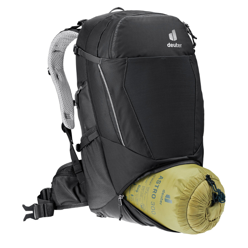 Kuprinė dviratininkams Deuter Trans Alpine 30 Kuprinė dviratininkams Deuter Trans Alpine 30
