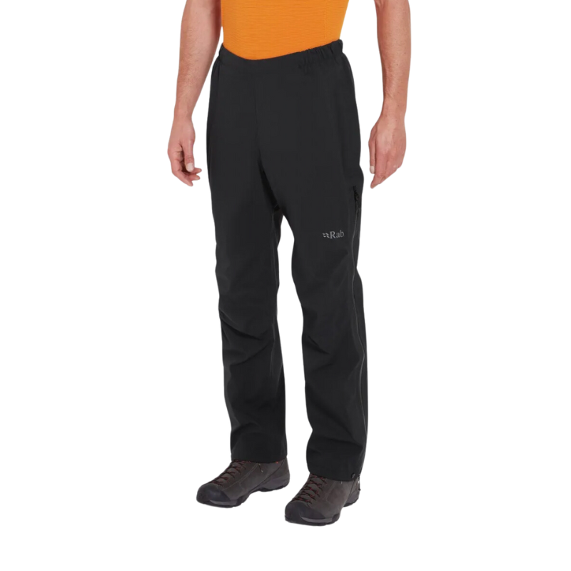 Vyriškos kelnės nuo lietaus Rab Firewall Pants Reg Leg