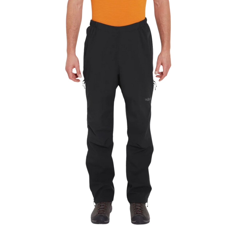 Vyriškos kelnės nuo lietaus Rab Firewall Pants Reg Leg