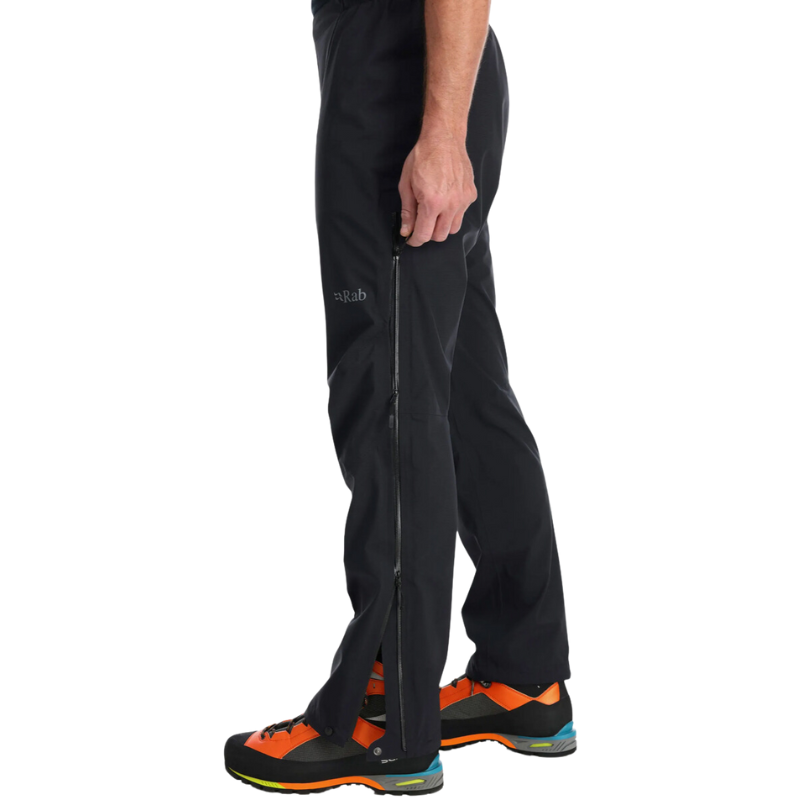 Vyriškos kelnės nuo lietaus Rab Firewall Pants Reg Leg