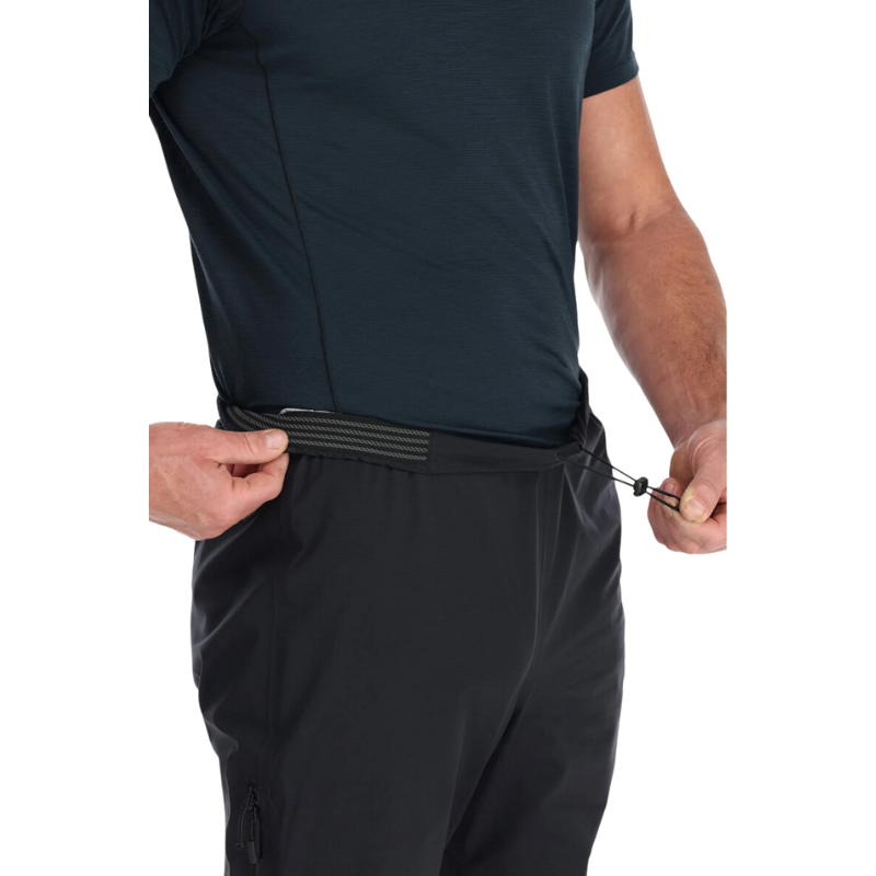Vyriškos kelnės nuo lietaus Rab Firewall Pants Reg Leg