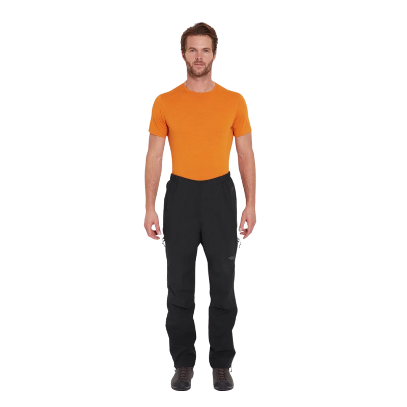 Vyriškos kelnės nuo lietaus Rab Firewall Pants Reg Leg