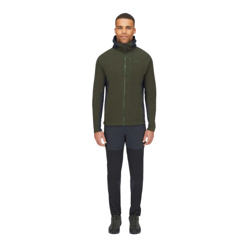 Vyriškas džemperis Rab Capacitor Hoody