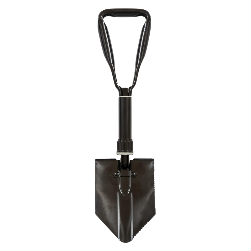 Sulankstomas kastuvas Highlander DoubleFolding Shovel