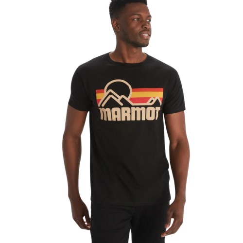 Vyriški marškinėliai Marmot Coastal Tee SS