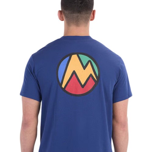 Vyriški marškinėliai Marmot Crayon M Dot Tee