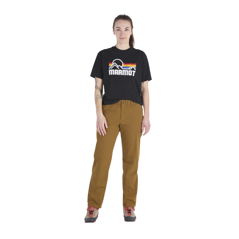 Moteriški marškinėliai Marmot Wm's Coastal Tee SS
