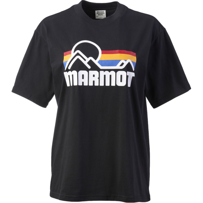 Moteriški marškinėliai Marmot Wm's Coastal Tee SS