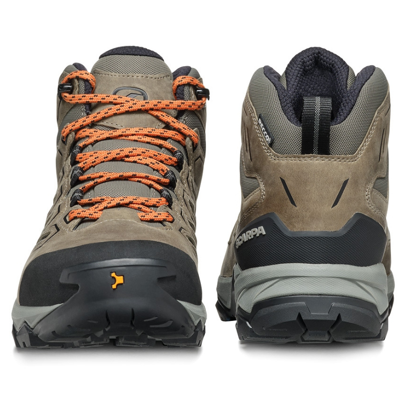 Vyriški batai Scarpa Moraine Mid GTX