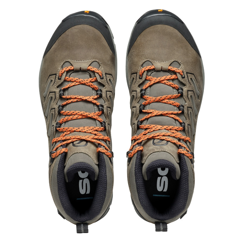 Vyriški batai Scarpa Moraine Mid GTX