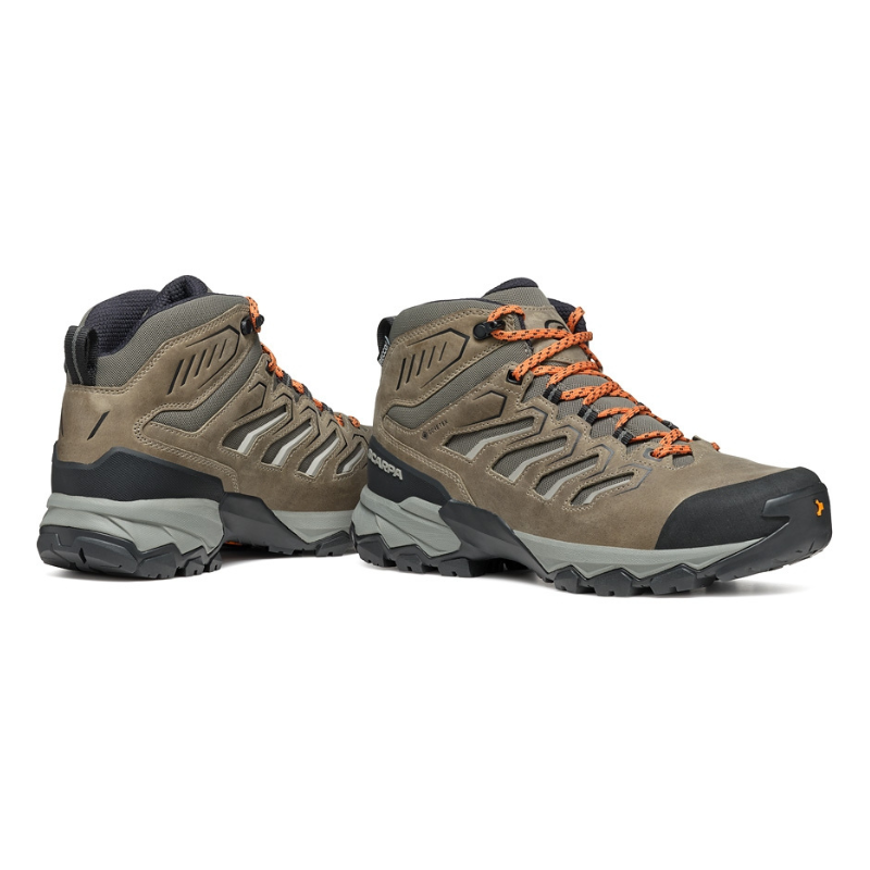 Vyriški batai Scarpa Moraine Mid GTX