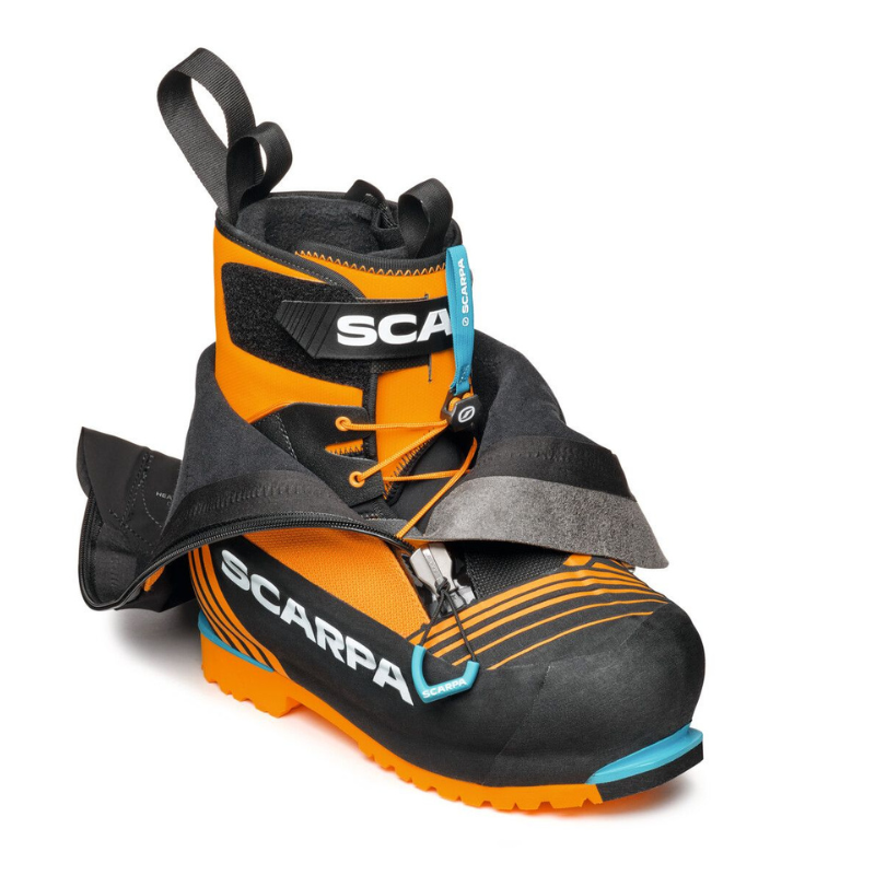 Alpinistiniai batai Scarpa Phantom 8000 Thermic HD