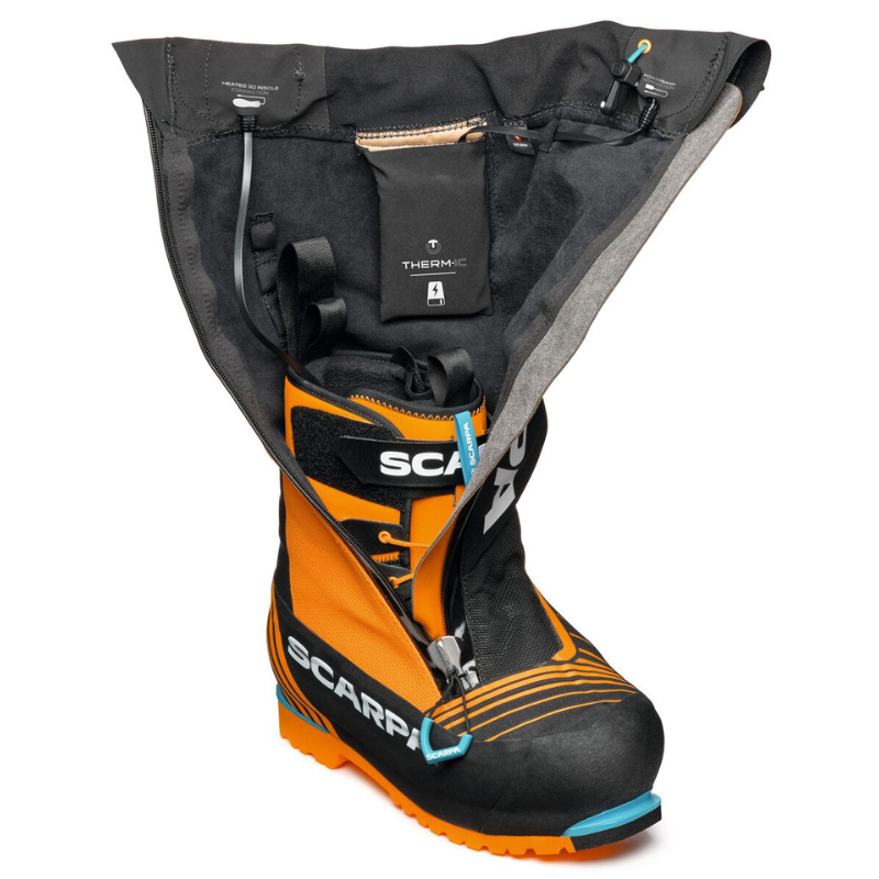 Alpinistiniai batai Scarpa Phantom 8000 Thermic HD