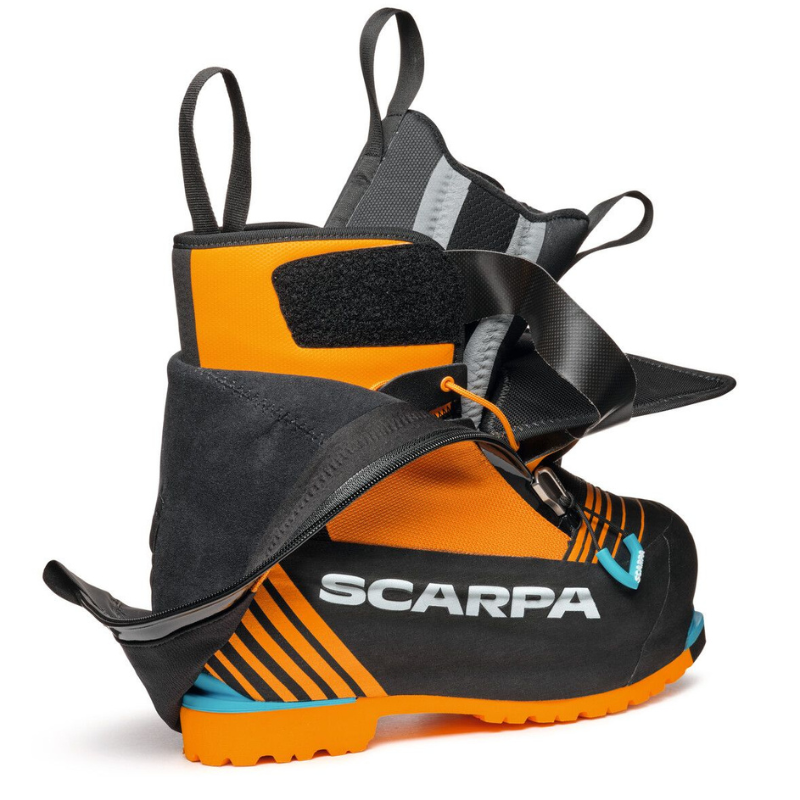 Alpinistiniai batai Scarpa Phantom 8000 Thermic HD