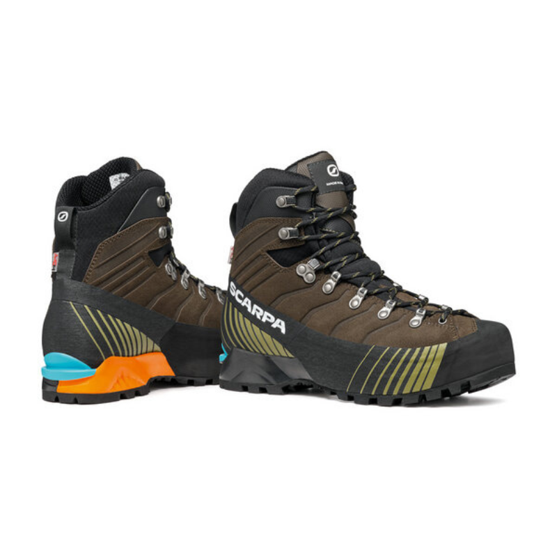 Alpinistiniai batai Scarpa Ribelle HD