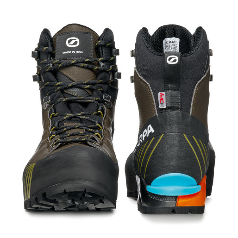 Alpinistiniai batai Scarpa Ribelle HD