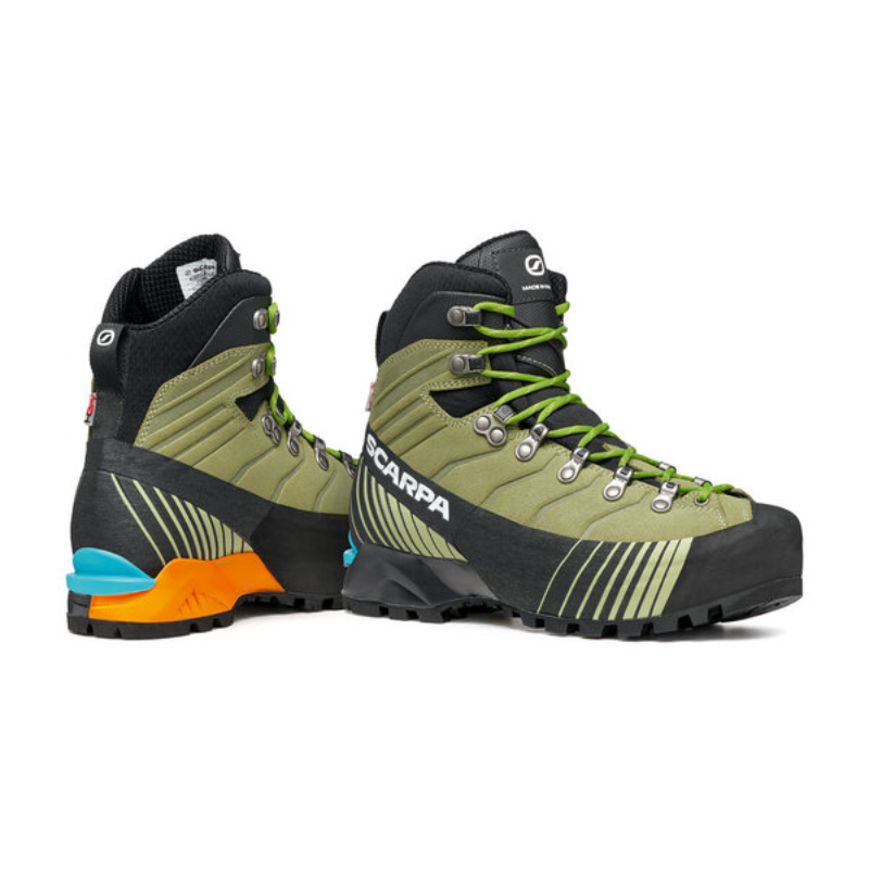 Moteriški alpinistiniai batai Scarpa Ribelle HD Wmn