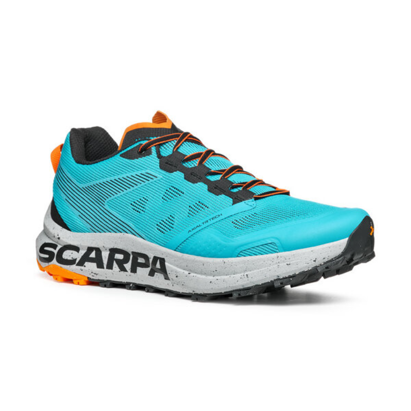 Bėgimo batai Batai Scarpa Spin Planet