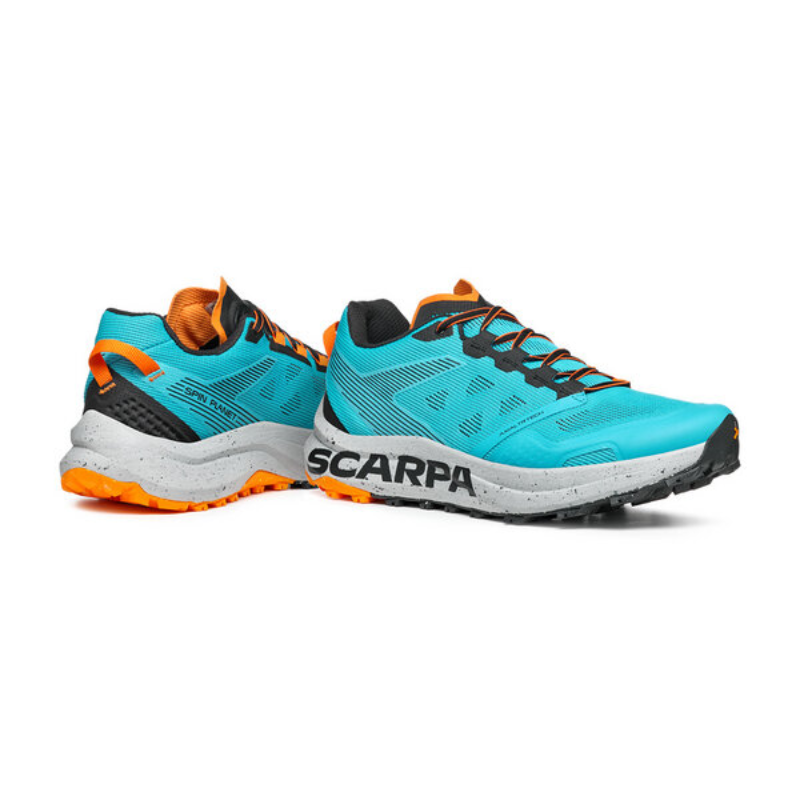 Bėgimo batai Batai Scarpa Spin Planet