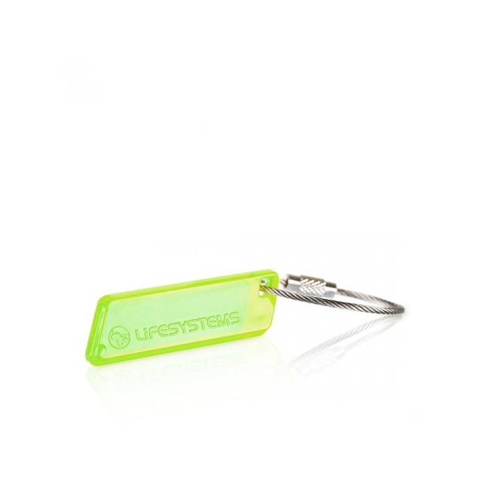 Tamsoje šviečiantis daiktų žymeklis Lifesystems Glow Marker